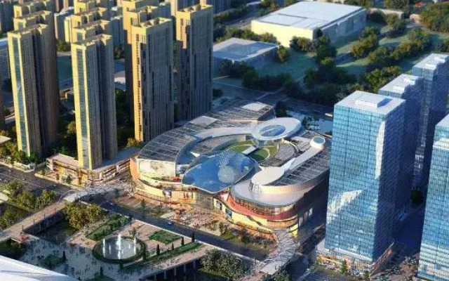 Heyue Hotel (Taiyuan Changfeng Business District Vientiane City Branch)