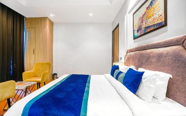 Hotel Grand Cabbana By Levelup Hotels