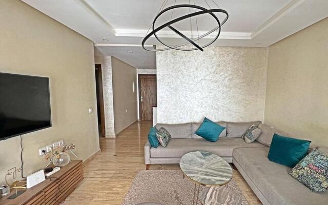 Appartement Haut Standing dans une résidence Calme