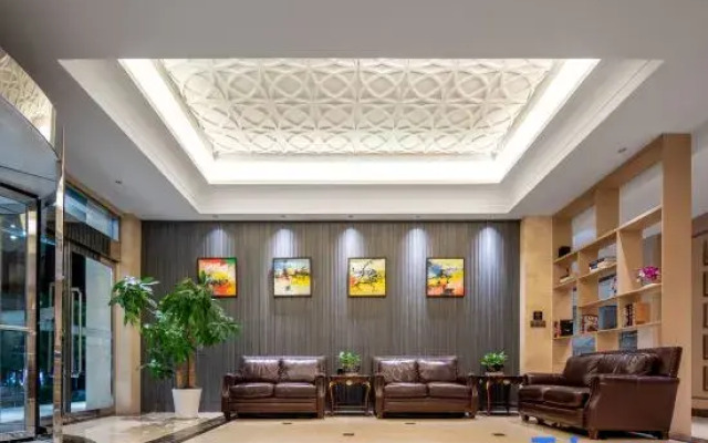 Jintai Business Hotel (Wuhan Canglong Island Hubei University of Economics Store)