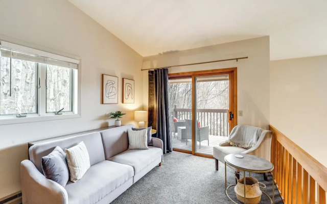 Sugar Mtn: Townhome w/ Hot Tub: Sugarcane Chalet'