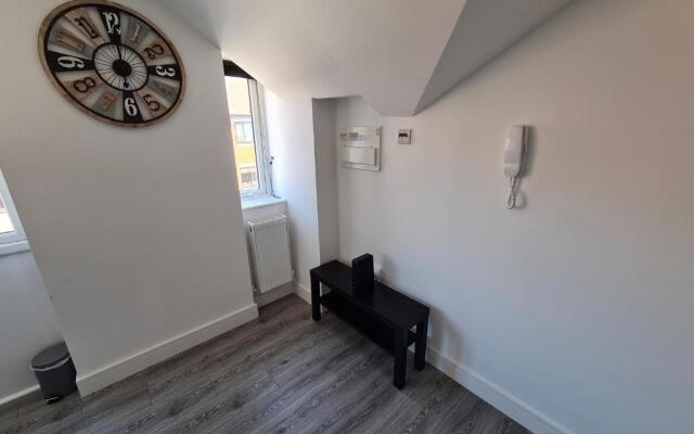 SAV Apartments Nottingham Road Loughborough - 2 Bed Apartment