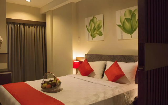 The Gloria Suites Jakarta