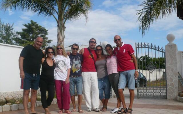 Punta Prosciutto Angel Bay B&B