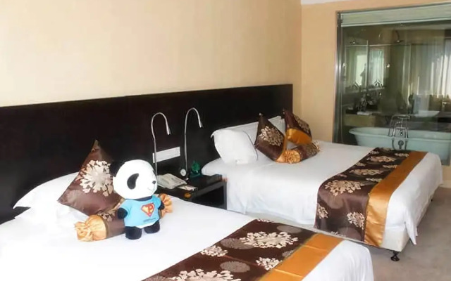 Huangshan Xiangming Hotel