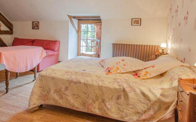 Gîte Bligny, 3 pièces, 6 personnes - FR-1-543-116