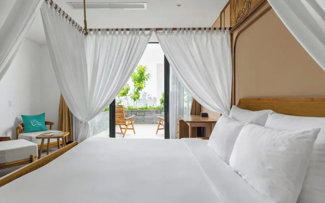 Vernalhome Boutique Danang Hotel