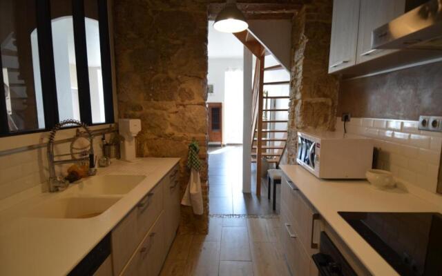 Appartement Duplex 6 personnes avec parking Nice centre