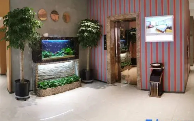 Magnotel Hotel(Zhili governor's office of Baoding)