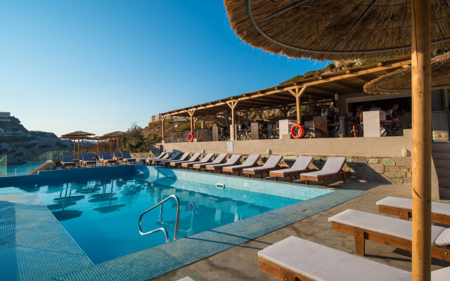 Lygaria Beach Hotel