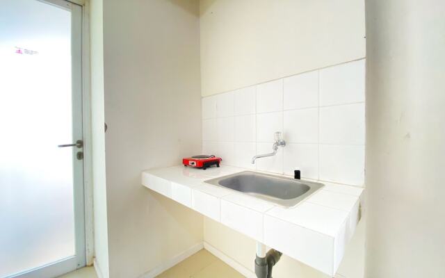 Pleasant 2Br At Apartment At Parahyangan Residence