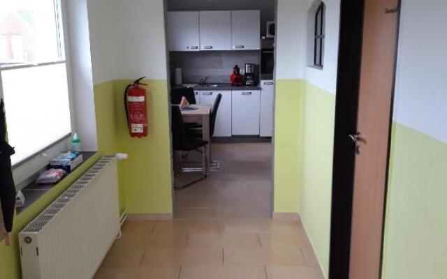 Haus Morgenstern im Ankerweg