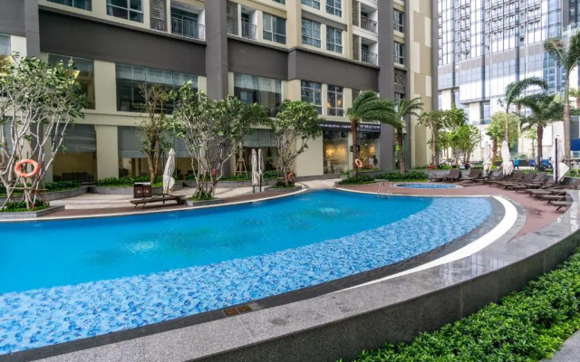 LuxHomes Saigon - Vinhomes Central Park