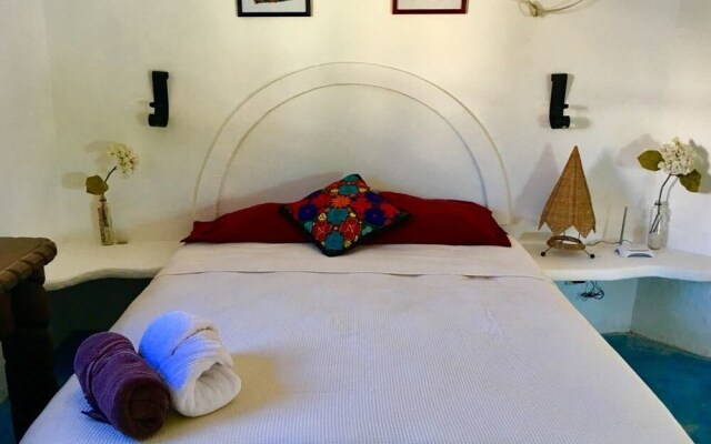 Tropical Downtown Condo