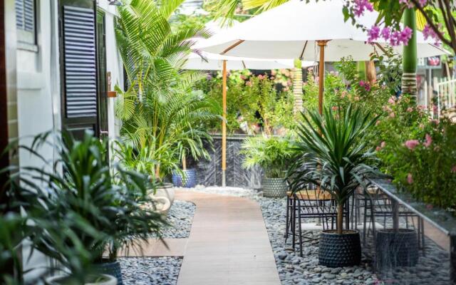 Quang Vinh Apartment and Hotel Hoi An