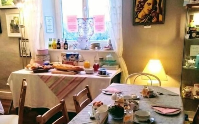 Maison du Moulinassou