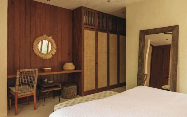 Villa Serenidad Garden Terrace Rooftop Pool