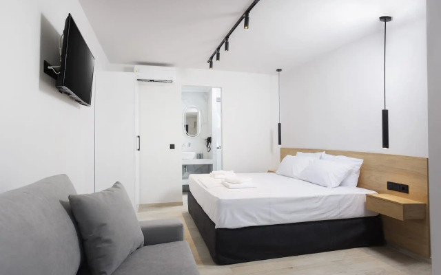 Rigas Boutique Rooms
