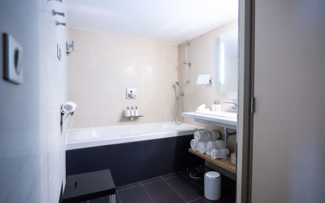Hôtel & Spa - Thalazur Bandol Ile Rousse