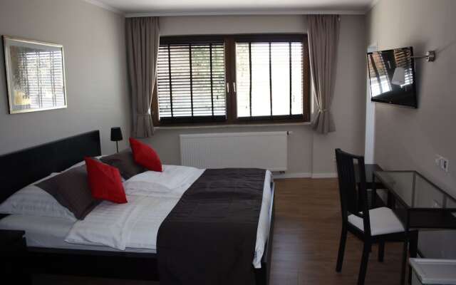 WohnRaum Hotel & Gästehaus