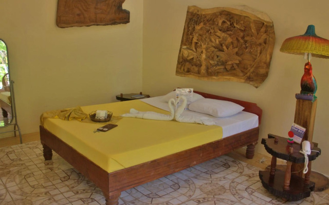 Deep Forest Garden Hotel