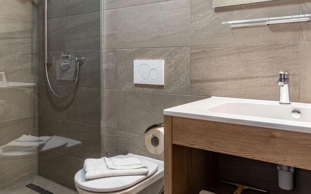 Stylish apartment with sauna, ski lift at 600 m.