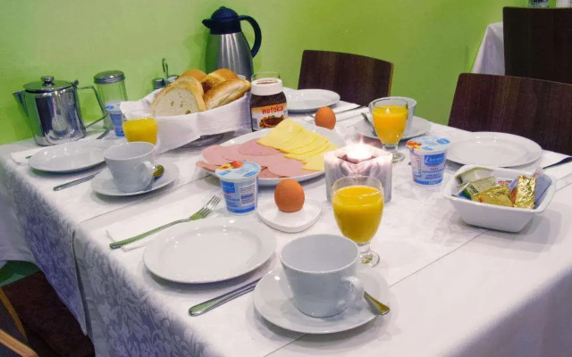 Homestay Sreš