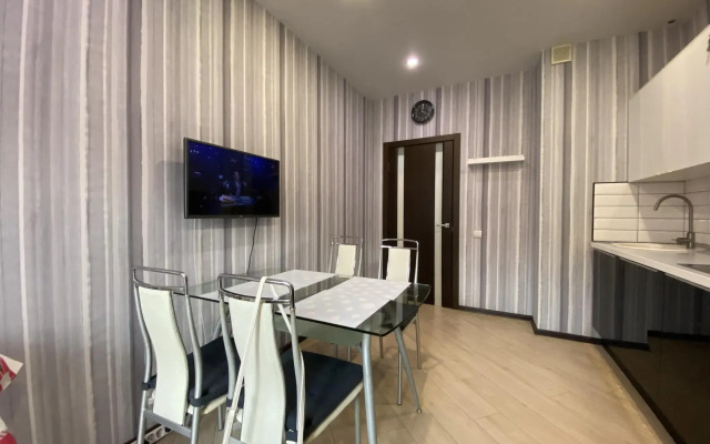 Апартаменты на улице Восточно-Кругликовская 20