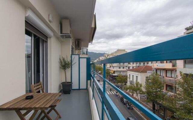 Apt 48, Cozy Apartment In Kalamata City Center
