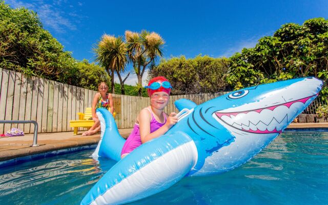 Kaikoura TOP 10 Holiday Park