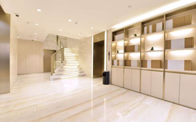 Ss Hotel Xujiahui Shanghai