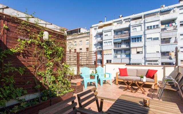 Key PENTHOUSE Sagrada Familia