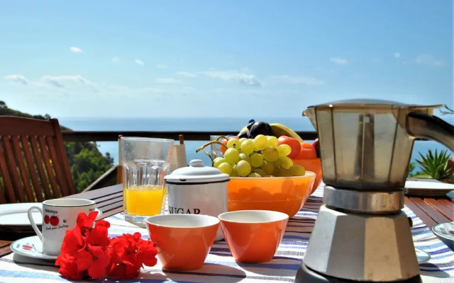 Villa Arborea in Sperlonga