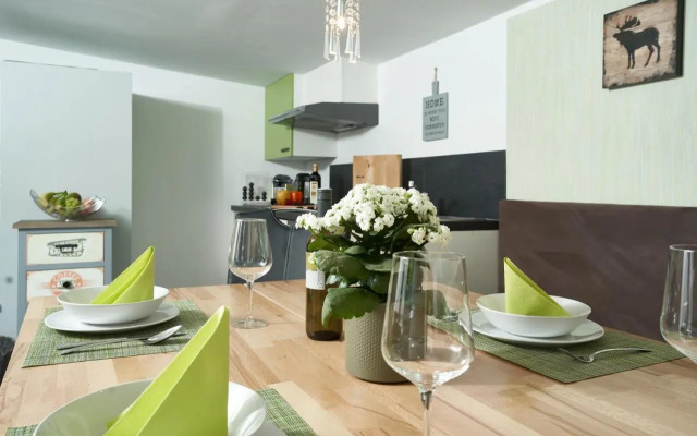 Freestyle Inn Apartment