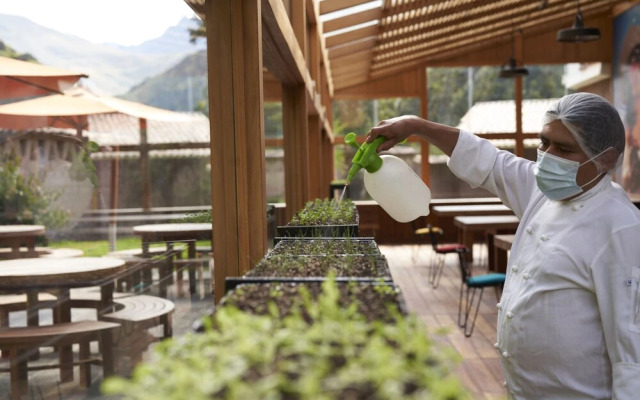 Las Qolqas Eco Resort