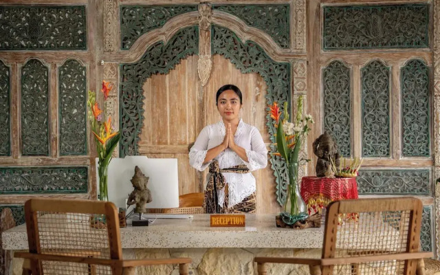 Legong Sebatu Villa