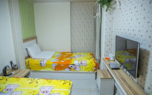 Qingdao Haibianke Hostel