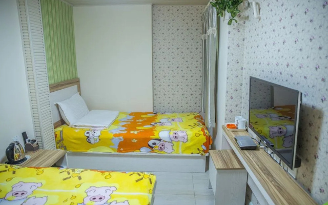 Haibianke Old Street Hotel
