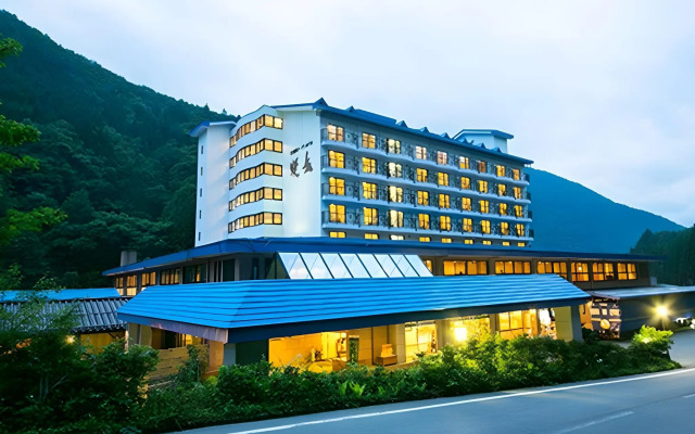 Okuhida Garden Hotel Yakedake