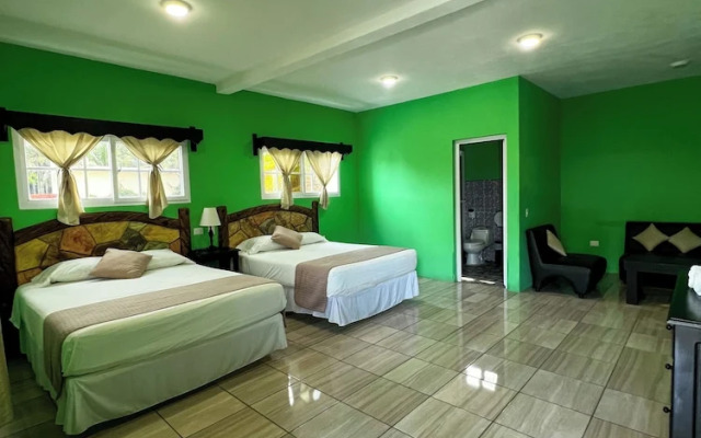 Hotel Pazifico Monterrico