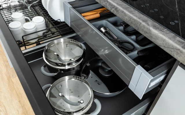 Апартаменты на улице Студенческая 14к2