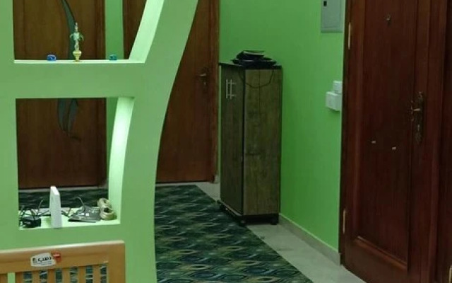 The Sun Apartment