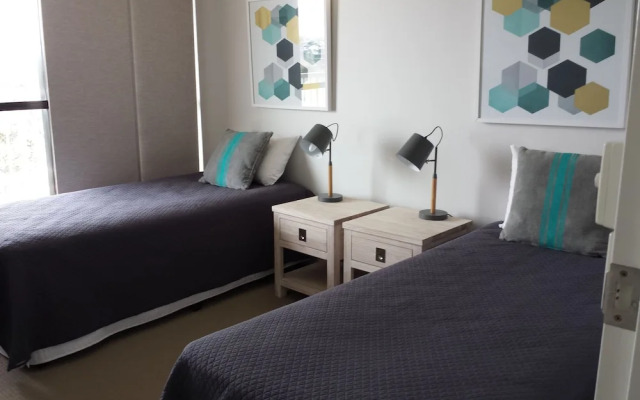 Kirribilli Riverfront Apartments