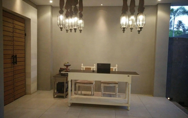 Jabu Beach Villa