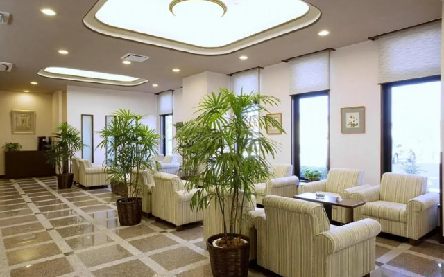 Hotel Route-Inn Mikawa Inter