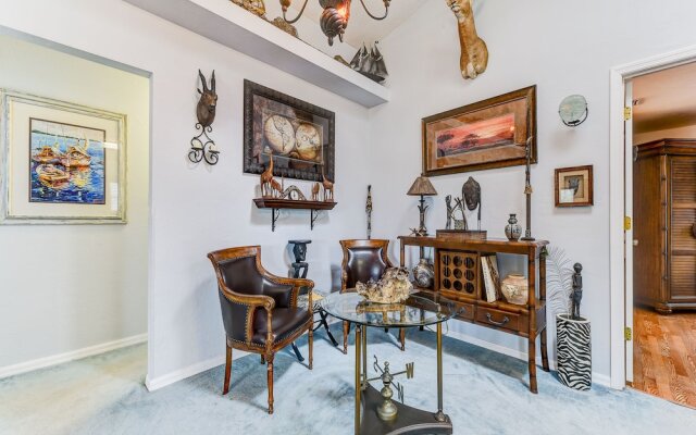 Island Paradise Retreat