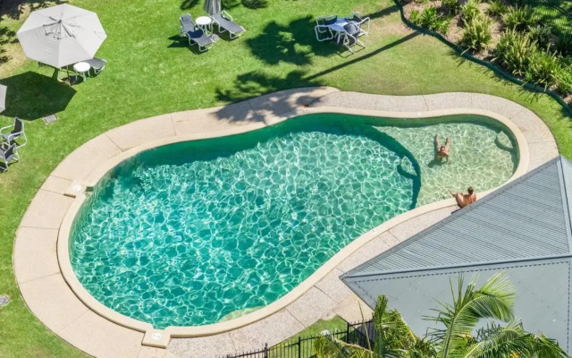 Byron Lakeside Holiday Apartments