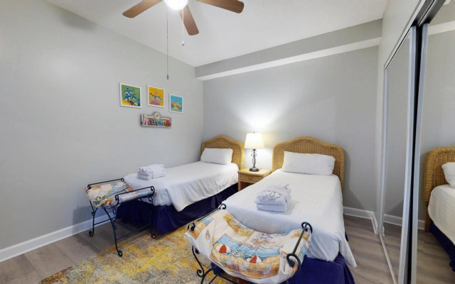 Summit 205-205A LOCKOUT