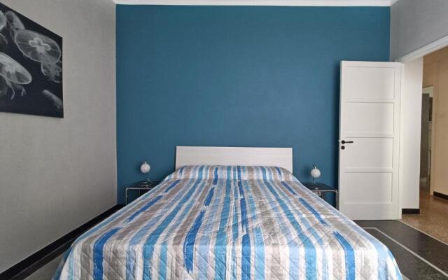 Redipuglia68 (Vicino Ospedale Gaslini E Spiaggia)