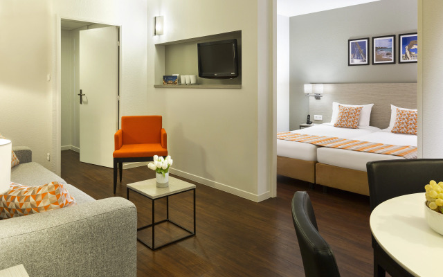 Citadines Antigone Montpellier